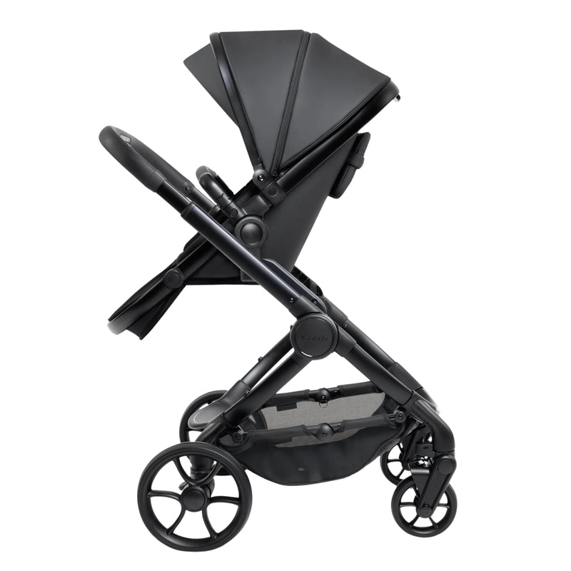 iCandy Peach 7 Studio Zenith - with Maxi Cosi Cabriofix