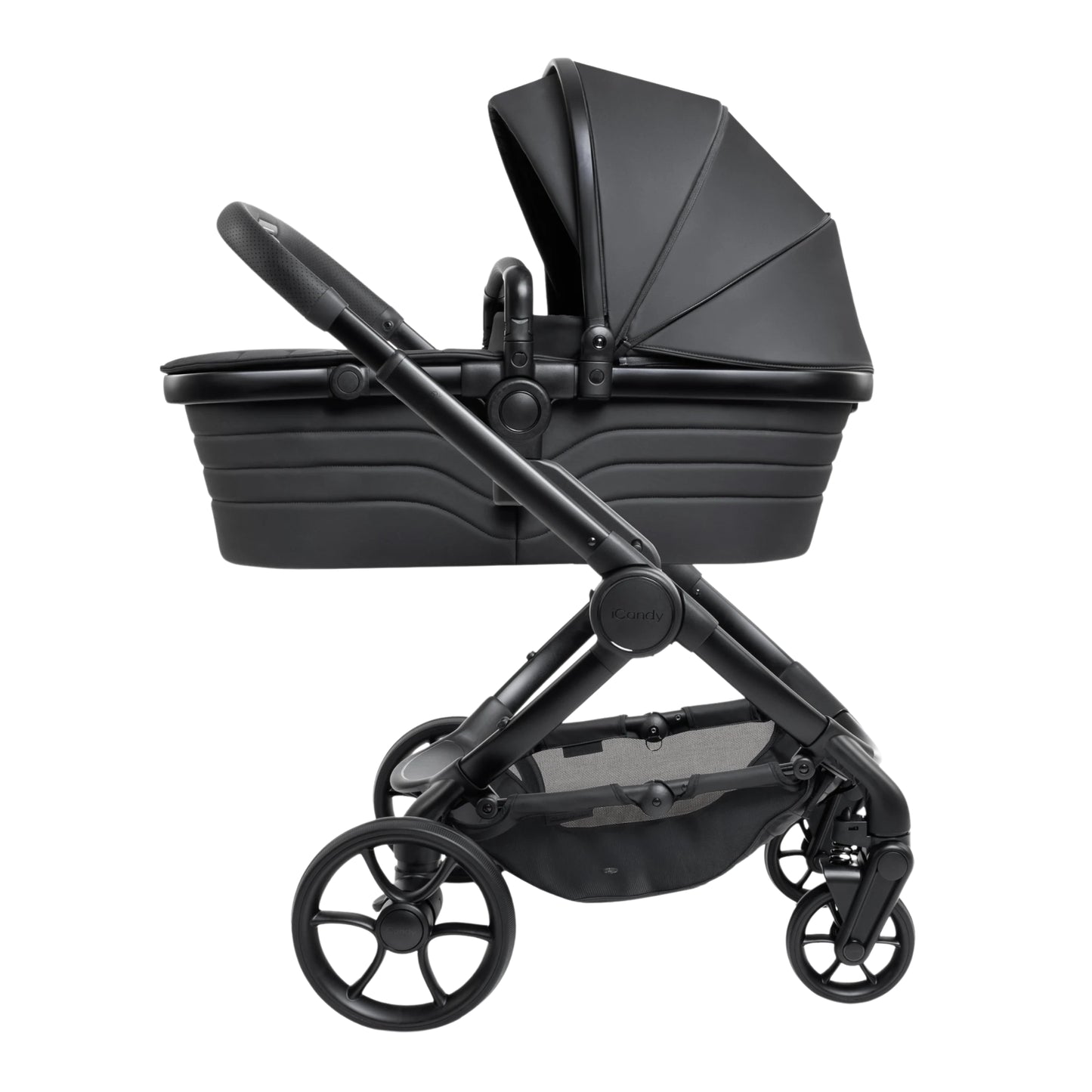 iCandy Peach 7 Studio Zenith - with Maxi Cosi Cabriofix