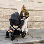 iCandy Peach 8 - with Maxi Cosi Pebble Slide Pro