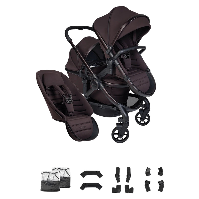 iCandy Peach 8 Double Pushchair