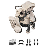 iCandy Peach 8 Double Pushchair