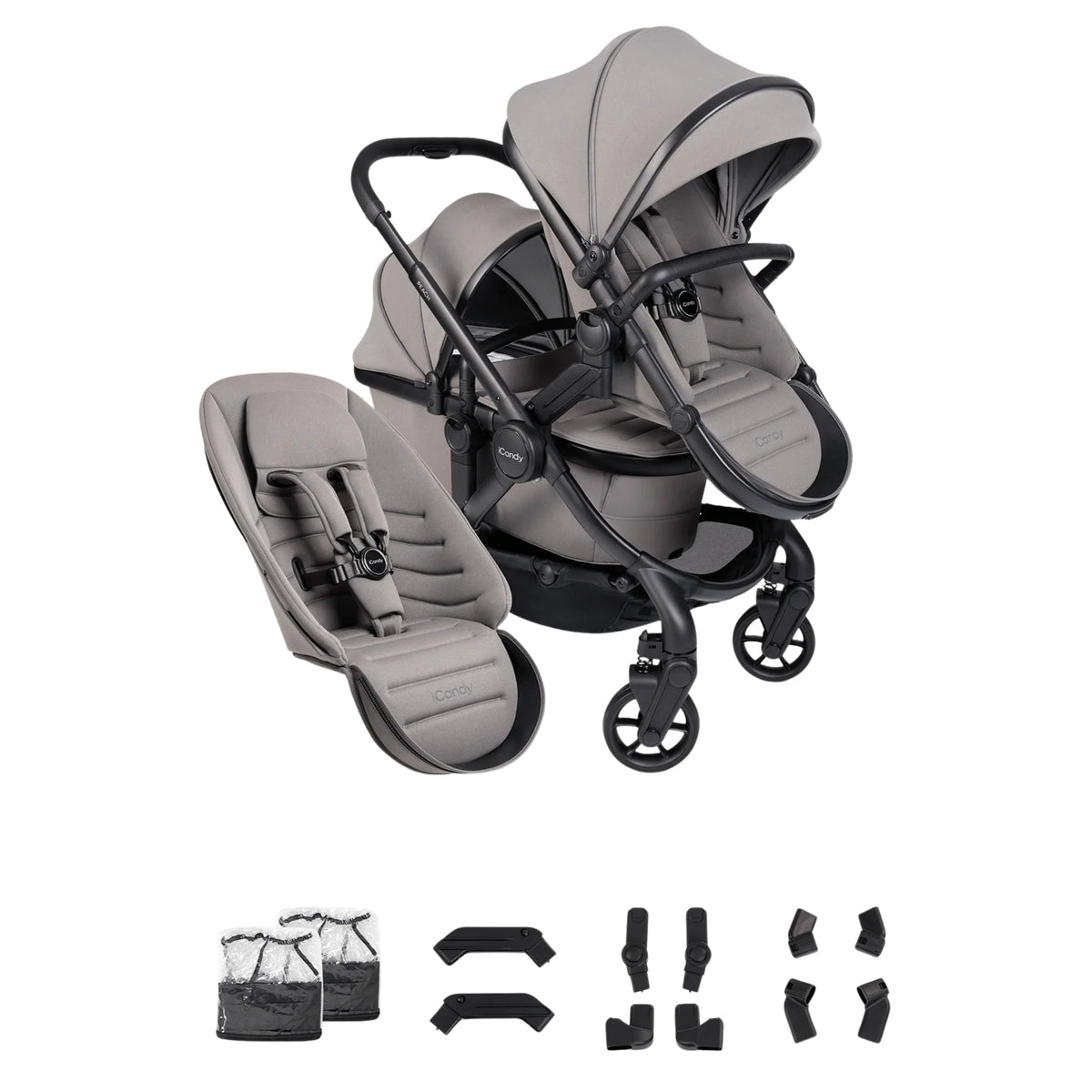 iCandy Peach 8 Double Pushchair
