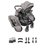 iCandy Peach 8 Double Pushchair