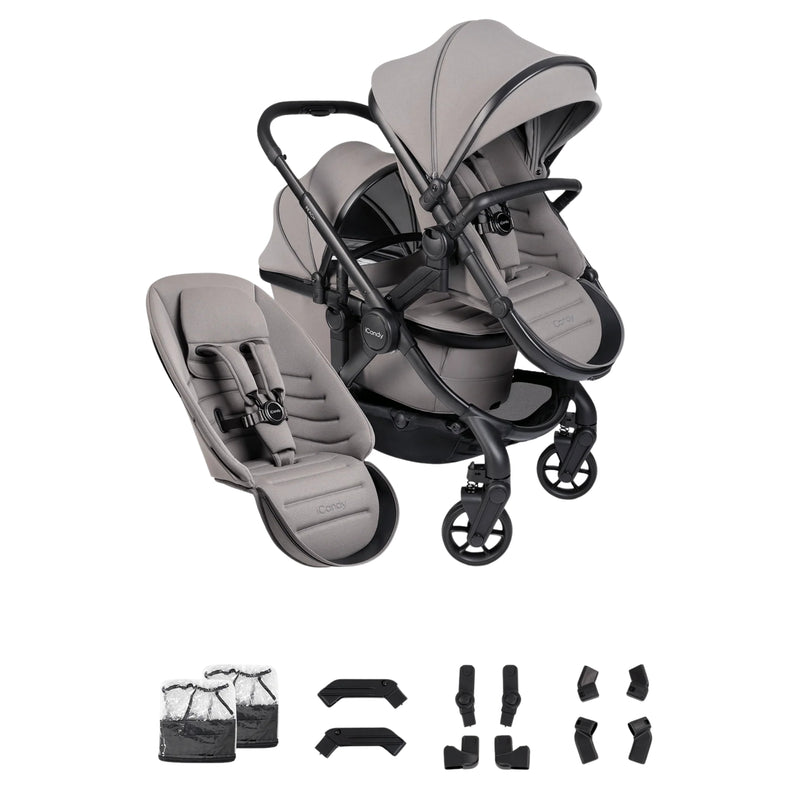iCandy Peach 8 Double Pushchair