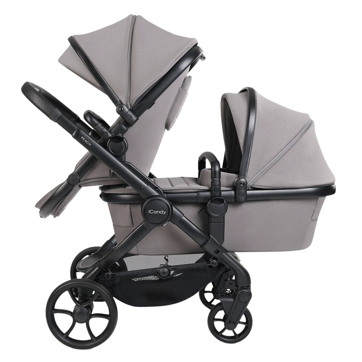 iCandy Peach 8 Double Pushchair