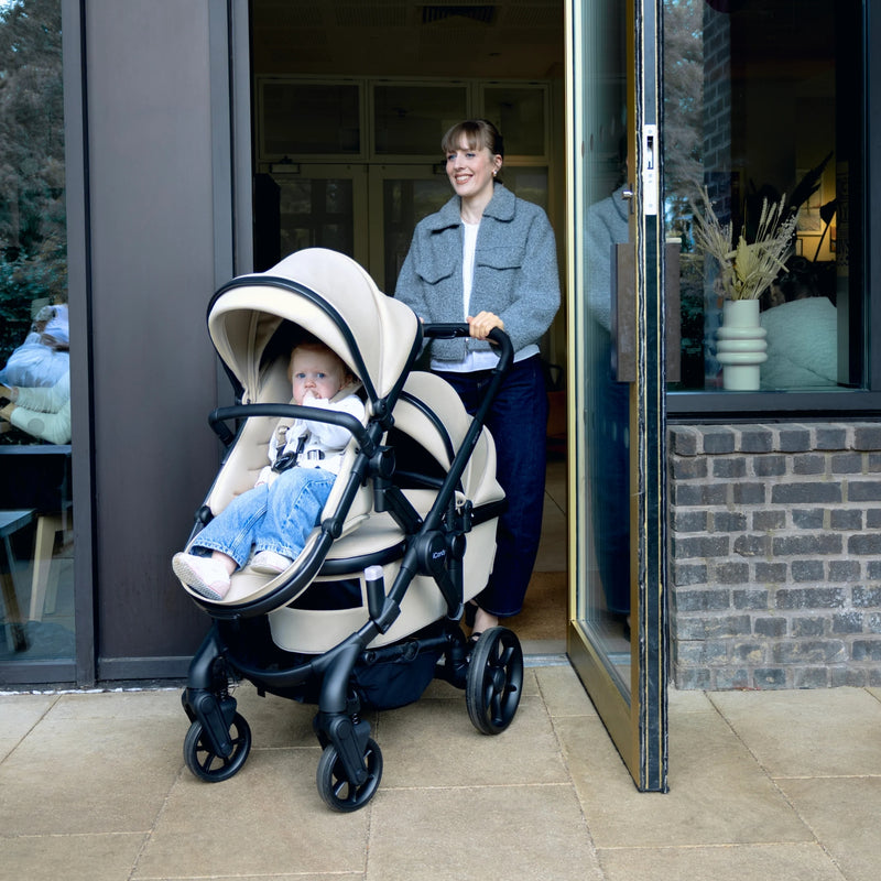 iCandy Peach 8 Double Pushchair