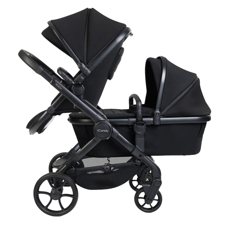 iCandy Peach 8 Double Pushchair