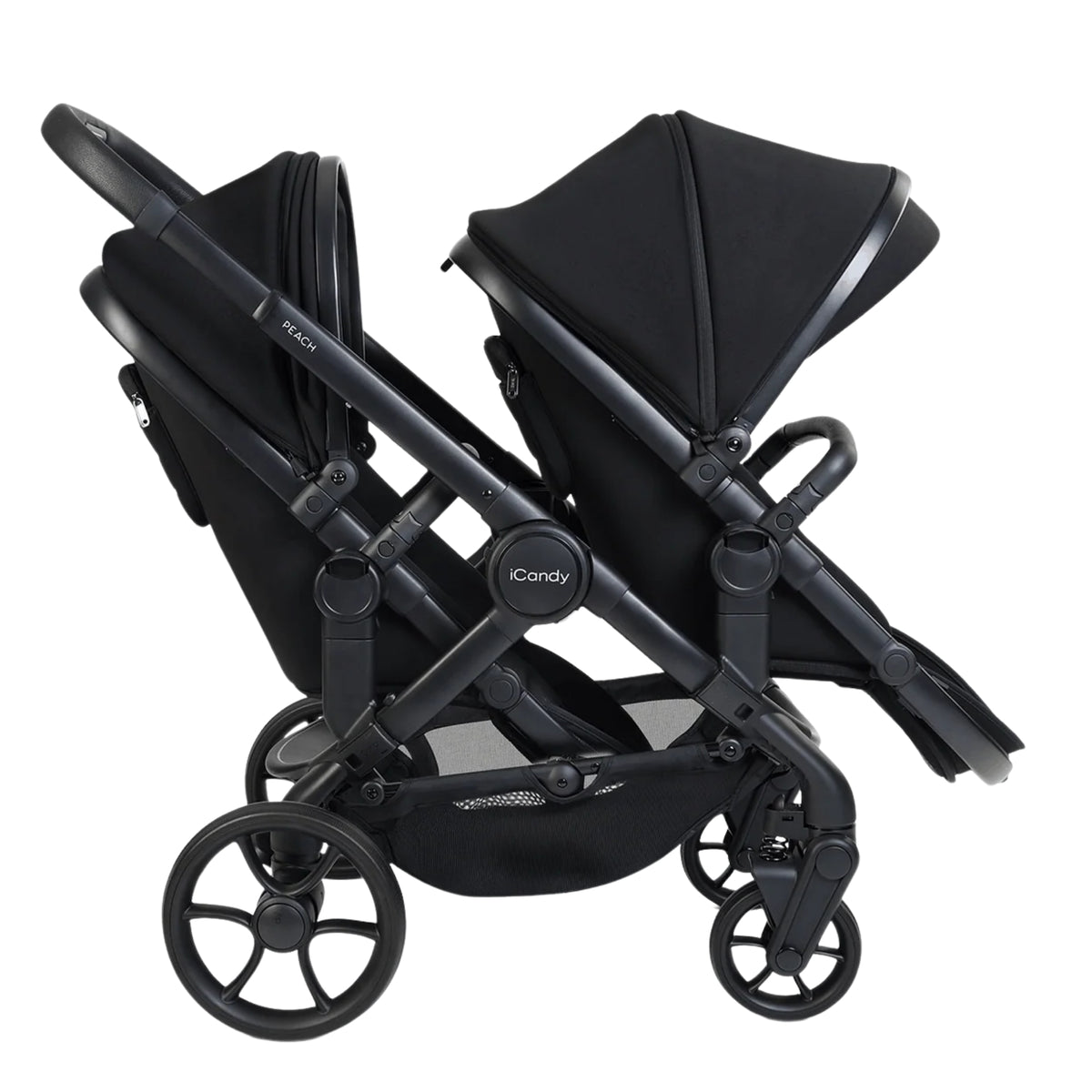 iCandy Peach 8 Double Pushchair