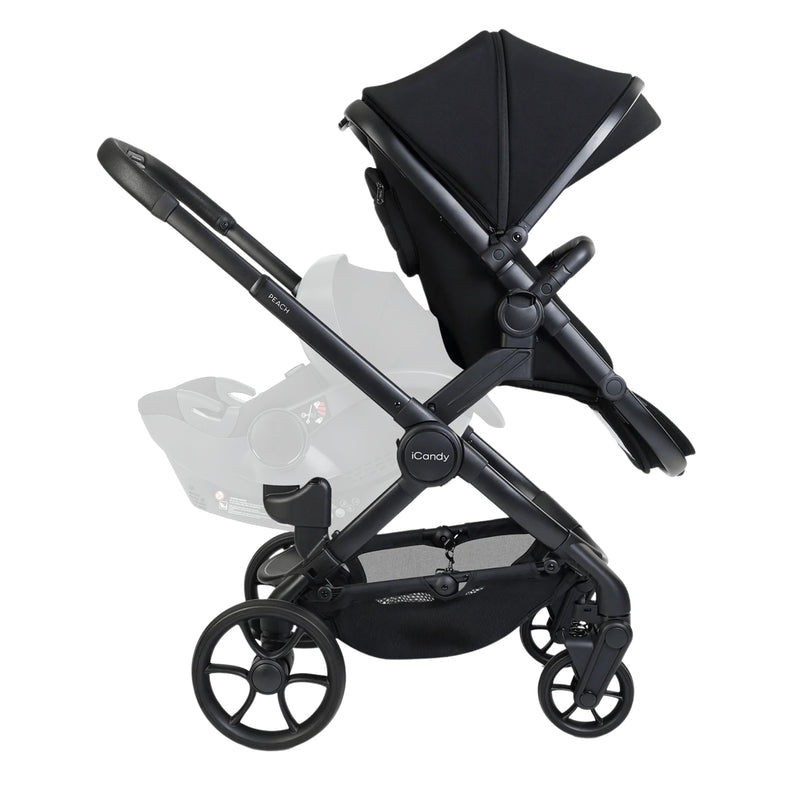 iCandy Peach 8 Double Pushchair