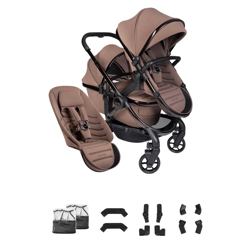 iCandy Peach 8 Double Pushchair