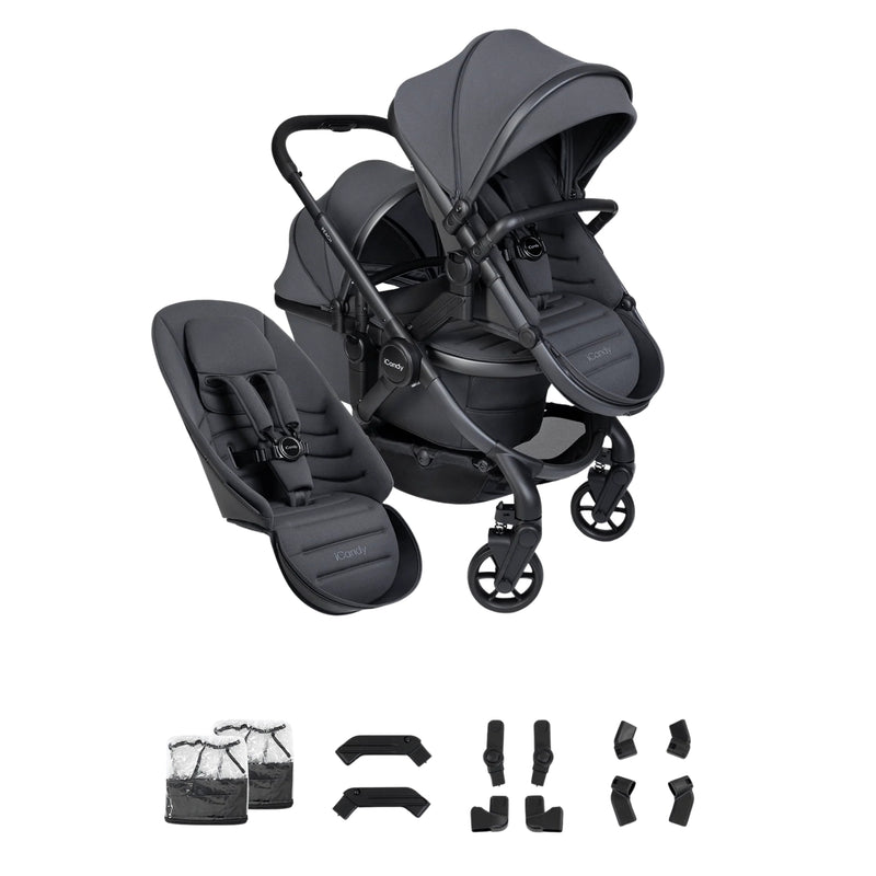 iCandy Peach 8 Double Pushchair