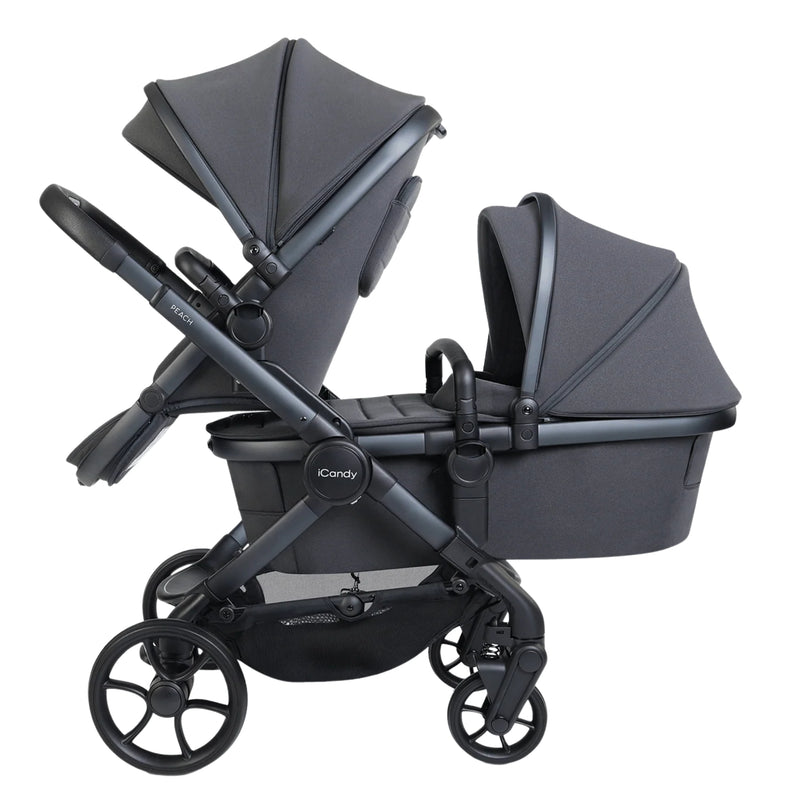 iCandy Peach 8 Double Pushchair