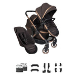 iCandy Peach 8 Double Pushchair