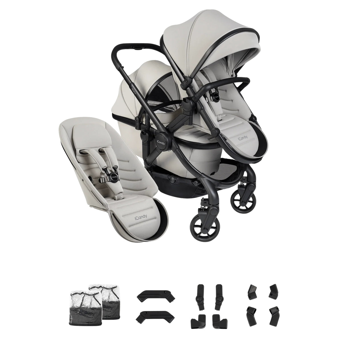 iCandy Peach 8 Double Pushchair