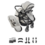 iCandy Peach 8 Double Pushchair