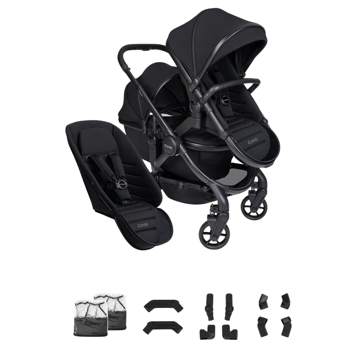 iCandy Peach 8 Double Pushchair