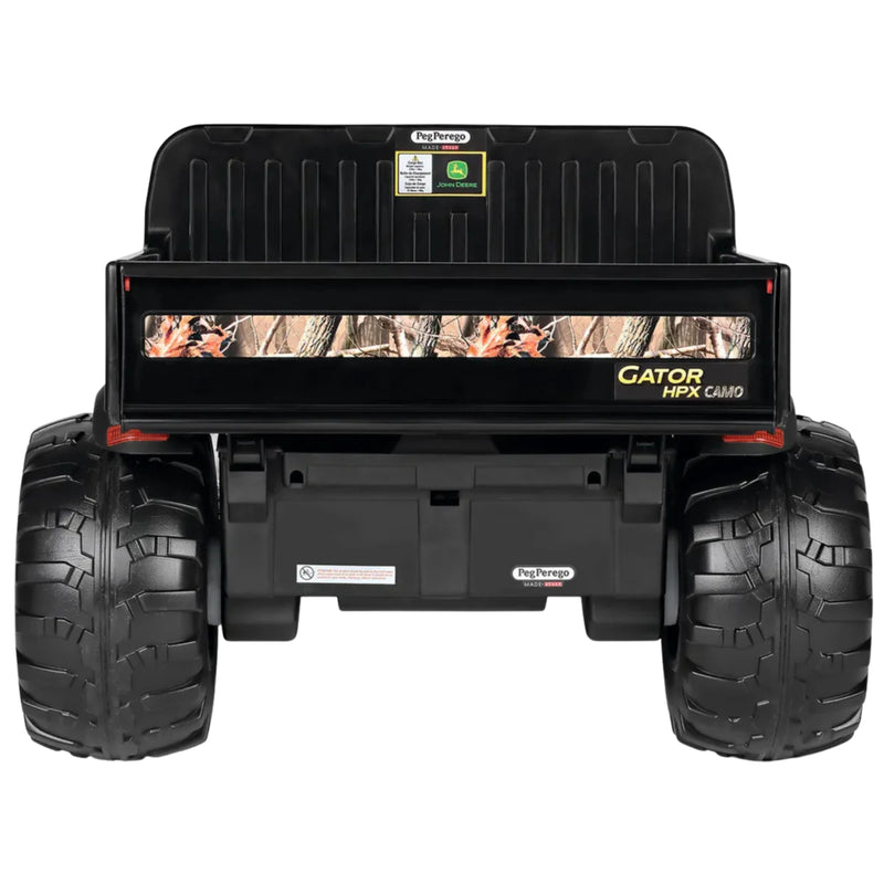 Peg Perego John Deere Gator HPX Camo