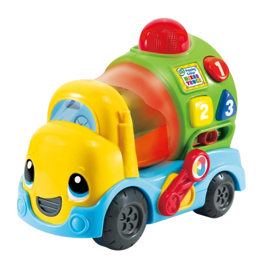 Leapfrog Popping Colour Mixer Truck