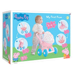 Peppa Pig - My First 4-in-1 Dolls Pram
