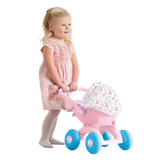 Peppa Pig - My First 4-in-1 Dolls Pram