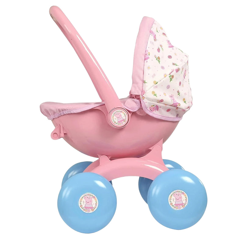 Peppa Pig - My First 4-in-1 Dolls Pram