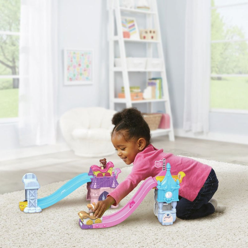 VTech Toot Toot Drivers - Disney Princess Enchanted Castle Slide