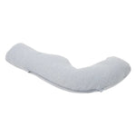 Momcozy J-Shaped Maternity Pillow