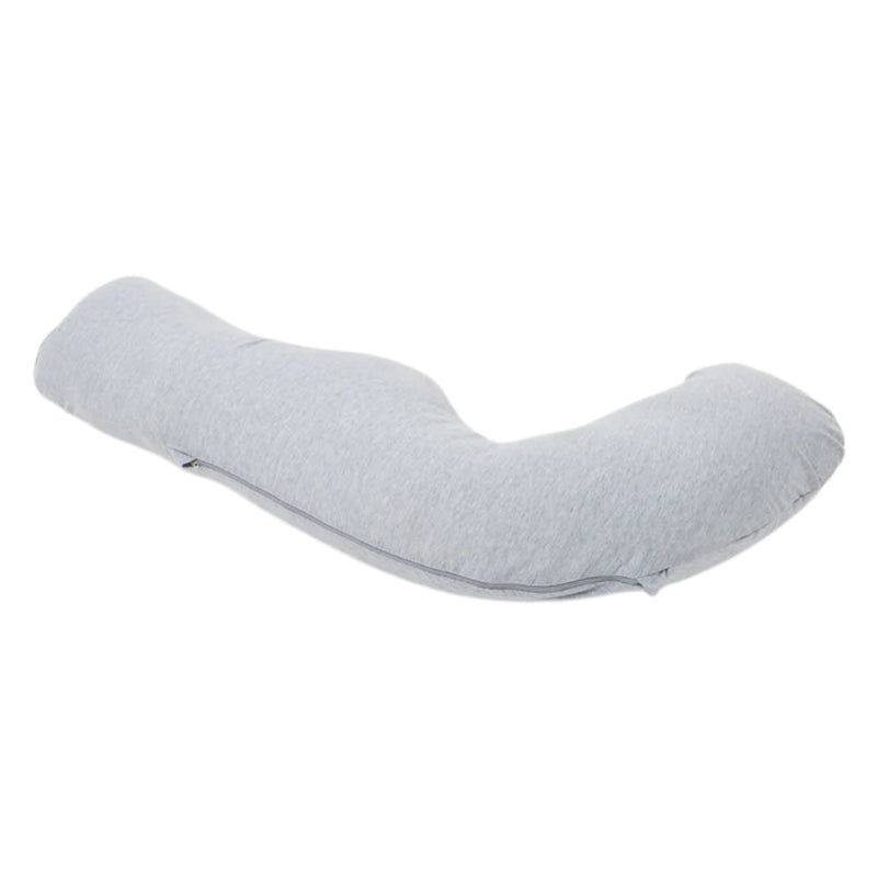 Momcozy J-Shaped Maternity Pillow
