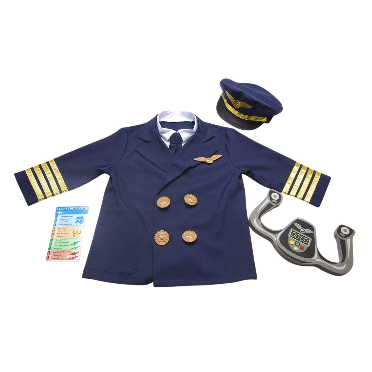 Melissa & Doug Pilot Costume