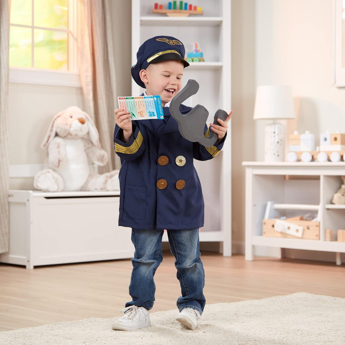 Melissa & Doug Pilot Costume
