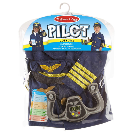 Melissa & Doug Pilot Costume