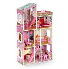 Plum Tillington Wooden Dolls House