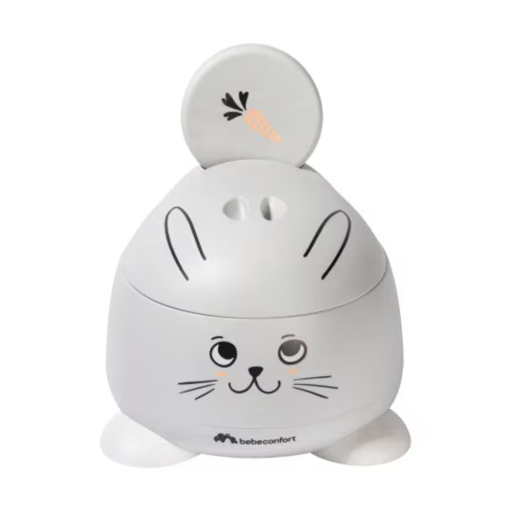 Bebeconfort Comfort Potty, Rabbit Grey