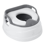 Tippitoes 3-in-1 Potty, Toilet Trainer & Stool