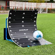 PrecisionPlay Skills Trainer Ramp Rebounder