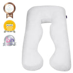ClevaMama Therapeutic Body & Bump Maternity Pillow