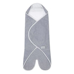 Purflo Cosy Wrap Travel Blanket, 0-9m