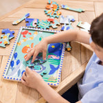 Melissa and Doug Gear Puzzle, Underwater