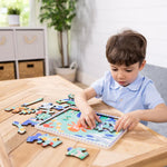 Melissa and Doug Gear Puzzle, Underwater