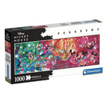Clementoni Mickey Mouse 1000 Piece Panorama Puzzle