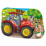 Orchard Toys Big Tractor Puzzle