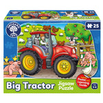 Orchard Toys Big Tractor Puzzle