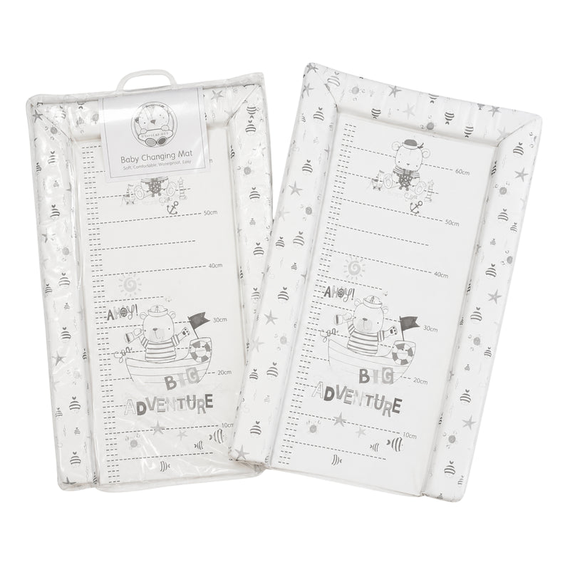 Snuggle Baby Changing Mat, Big Adventure