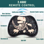 2.4G Remote Control Therizinosaurus Dinosaur