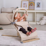 Red Kite Baya Bouncer, Oatmeal