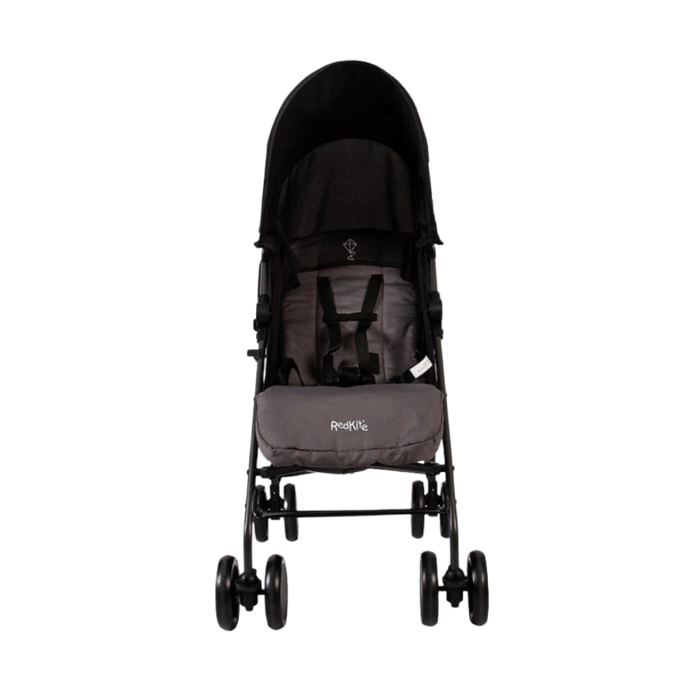 Red Kite Push Me Quatro Stroller Humbug
