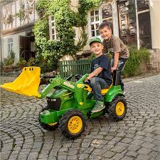 Rolly Farmtrac JD 7930 With Front Loader