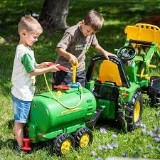 Rolly Toys John Deere Slurry Tanker