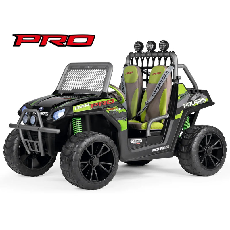 Polaris RZR PRO - Green Shadow