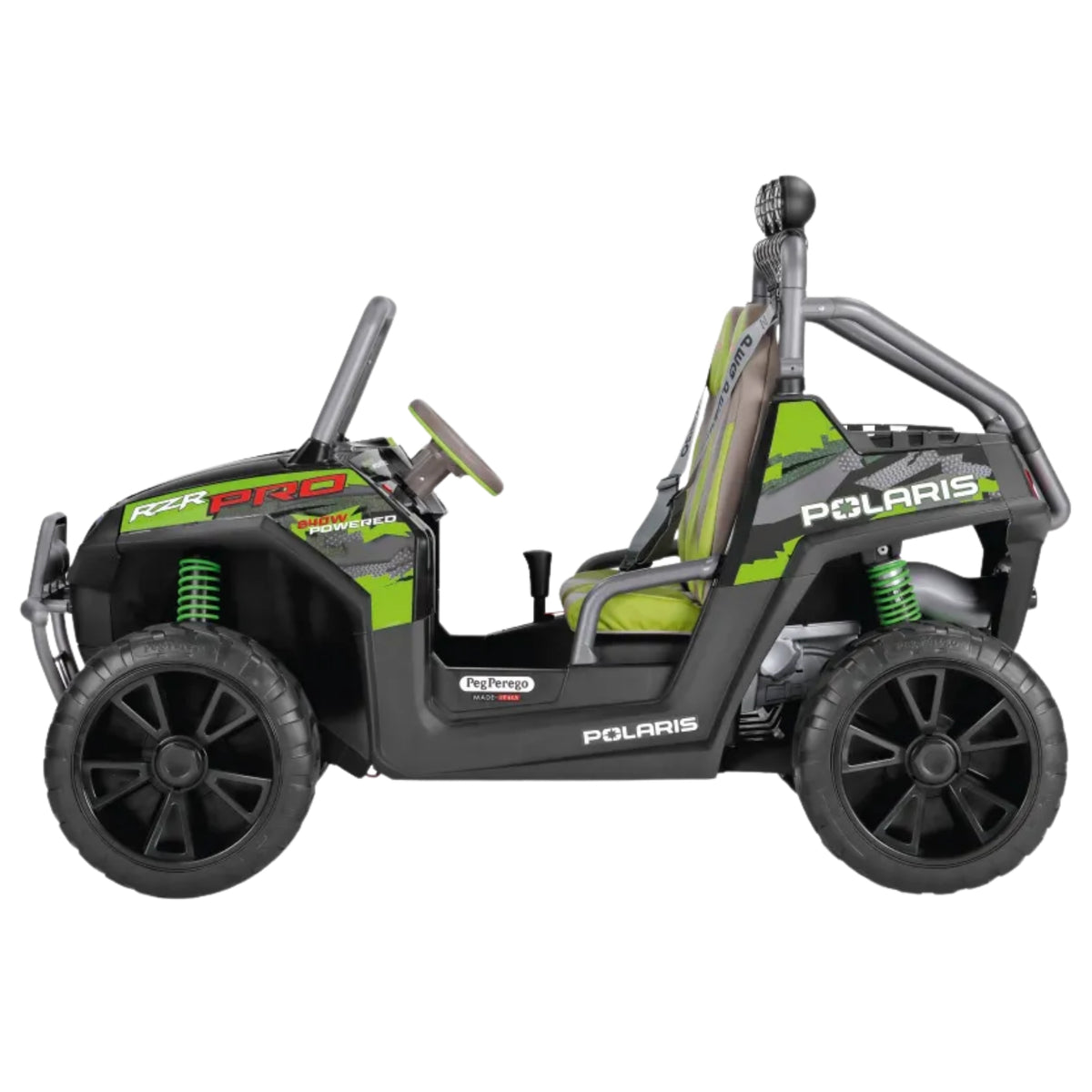 Polaris RZR PRO - Green Shadow